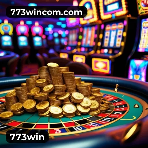 Destaque do catálogo de jogos da 773win