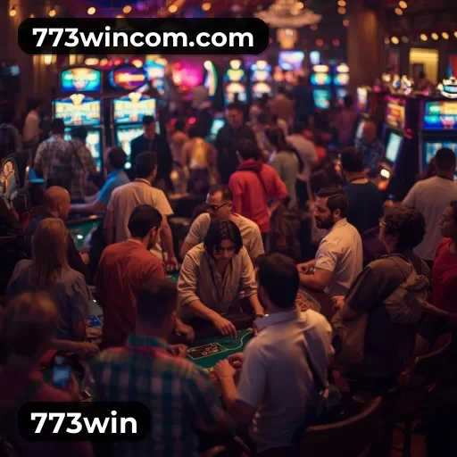 Destaque do catálogo de jogos da 773win