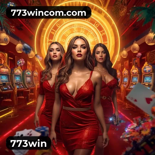 Tela de jogo em destaque na 773win