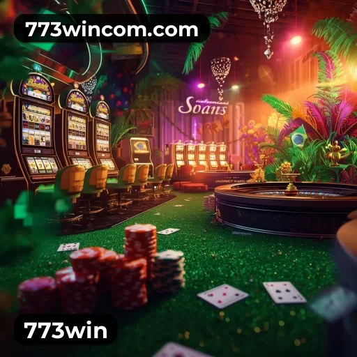 Grade de categorias dentro da 773win