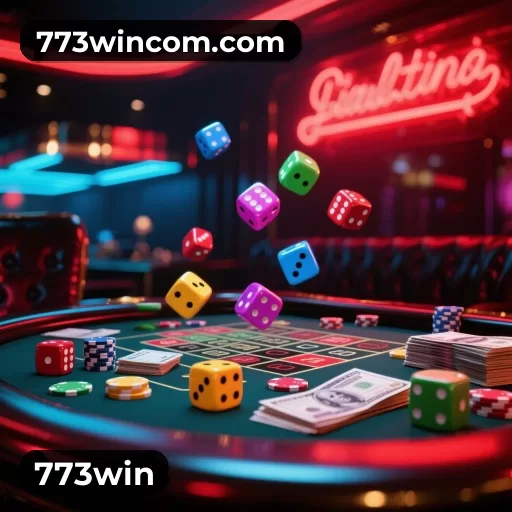 Grade de categorias dentro da 773win