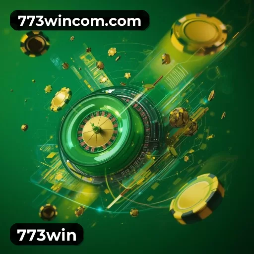 Tela de jogo aberta a partir do lobby da 773win