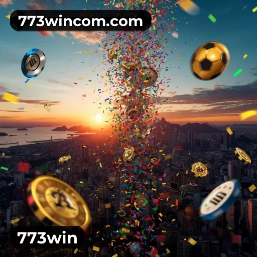 Visão geral das áreas da conta 773win