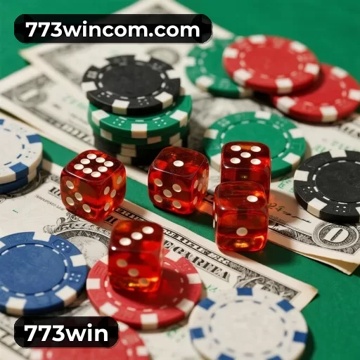 Faixa de slots em destaque na 773win